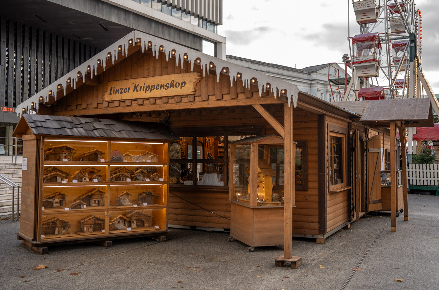 Krippenshop
