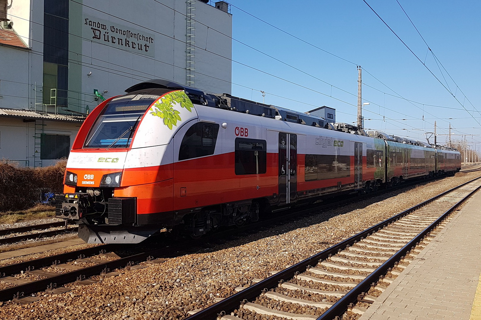 Anreise Zug