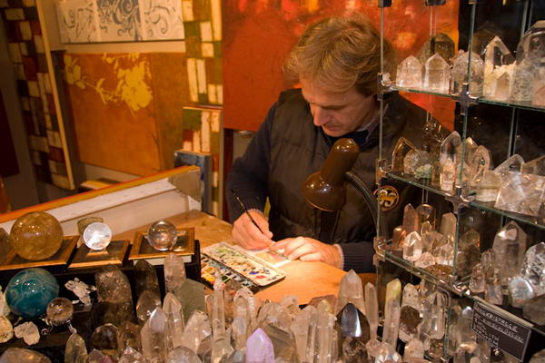 Christkindlmarkt Traxler Bernhard