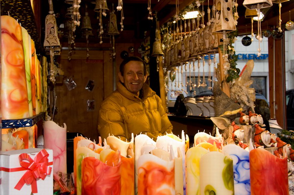 Christkindlmarkt Rauch Ferdinand