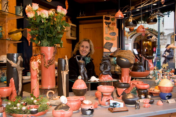 Christkindlmarkt Ejury-Knebl Gudrun