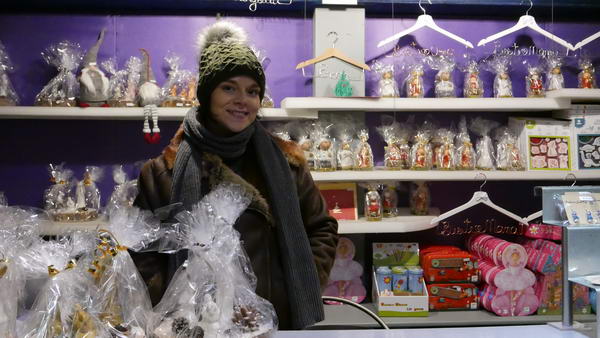 Christkindlmarkt Buntermix