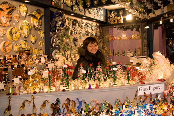 Christkindlmarkt Bottan Valter