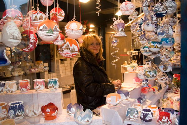 Christkindlmarkt Smerda Dagmar