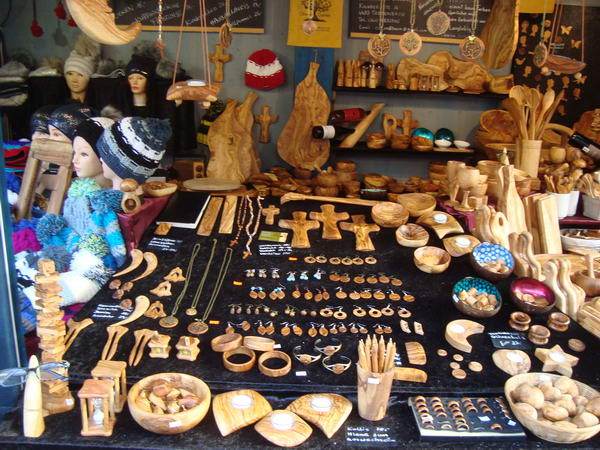 Christkindlmarkt Rossbacher