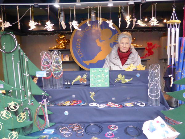 Christkindlmarkt Rohm Andrea