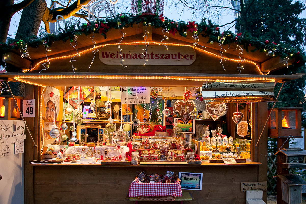 Weihnachtszauber